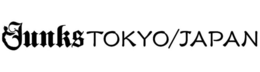JUNKS TOKYO/JAPAN logo