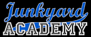 JUNKYARD ACADEMY logo