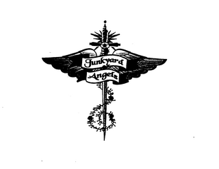 JUNKYARD ANGELS logo