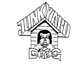 JUNKYARD DOG logo