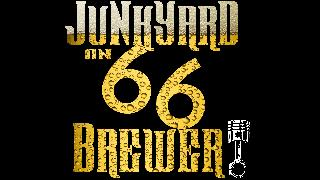 JUNKYARD ON 66 BREWERY logo
