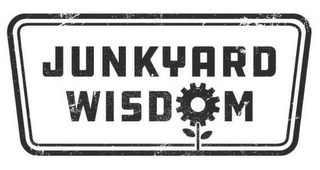 JUNKYARD WISDOM logo