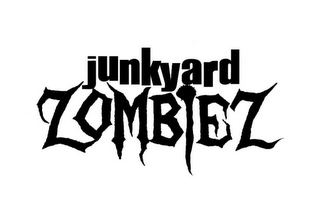 JUNKYARD ZOMBIEZ logo