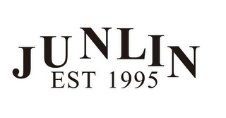JUNLIN EST 1995 logo