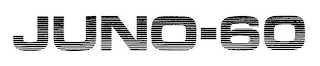 JUNO-60 logo