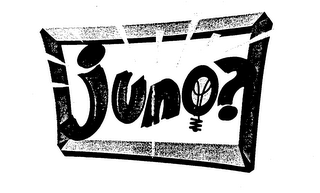 JUNO? logo