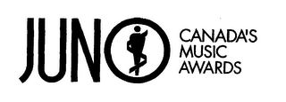 JUNO CANADA'S MUSIC AWARDS logo