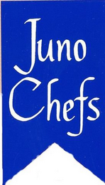 JUNO CHEFS logo