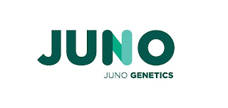 JUNO JUNO GENETICS logo
