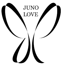 JUNO LOVE J L logo