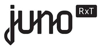 JUNO RXT logo