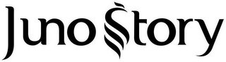JUNO STORY logo
