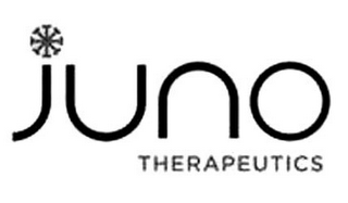 JUNO THERAPEUTICS logo