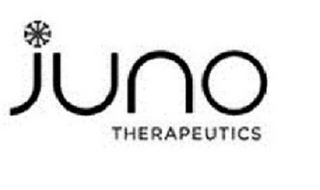 JUNO THERAPEUTICS logo