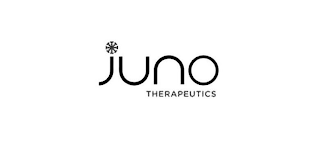 JUNO THERAPEUTICS logo