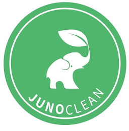 JUNOCLEAN logo