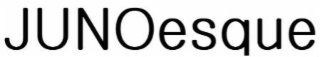 JUNOESQUE logo