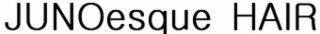 JUNOESQUE HAIR logo