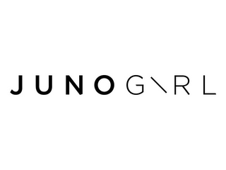 JUNOGIRL logo