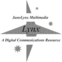 JUNOLYNX logo
