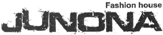 JUNONA FASHION HOUSE logo