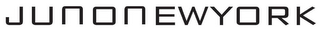 JUNONEWYORK logo