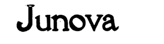 JUNOVA logo