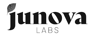 JUNOVA LABS logo