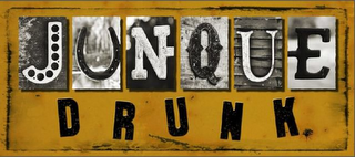 JUNQUE DRUNK logo