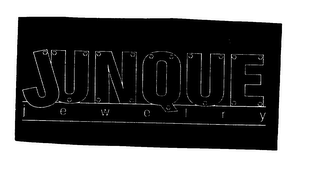 JUNQUE JEWELRY logo