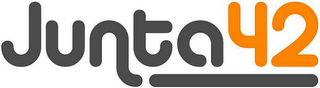 JUNTA42 logo