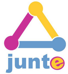 JUNTE logo