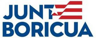 JUNTE BORICUA logo