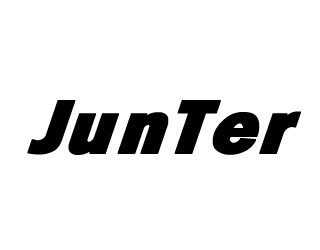 JUNTER logo