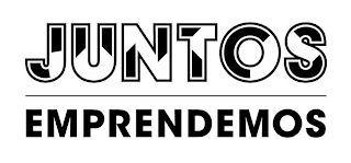 JUNTOS EMPRENDEMOS logo