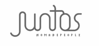 JUNTOS NOMADEPEOPLE logo