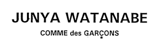 JUNYA WATANABE COMME DES GARCONS logo