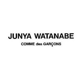 JUNYA WATANABE COMME DES GARCONS logo
