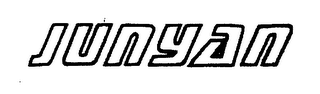 JUNYAN logo