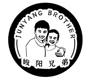 JUNYANG BROTHER logo