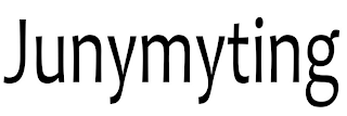 JUNYMYTING logo