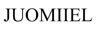 JUOMIIEL logo