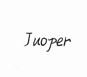 JUOPER logo