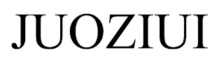 JUOZIUI logo