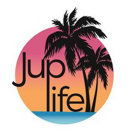 JUP LIFE logo