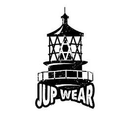 JUP WEAR logo