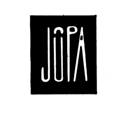 JUPA logo