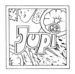 JUPI logo