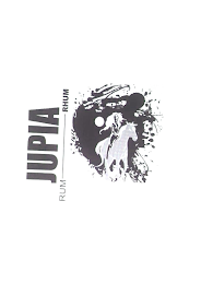 JUPIA RUM RHUM logo