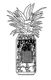 JUPINA logo